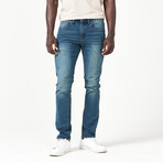 The Slim // Dim Nightfall (28x30)