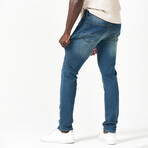 The Slim // Dim Nightfall (28x30)