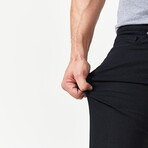 The Skinny // Jet Black (40x30)