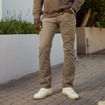 The Slim // Granite Gray (28x30)