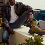 The Slim // Dim Nightfall (28x30)