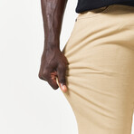 The Slim // Summer Khaki (28x30)