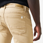 The Slim // Summer Khaki (28x30)