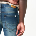 The Slim // Dim Nightfall (28x30)