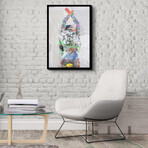 Surrender (16"H x 13"W x 2"D)