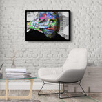 Jojo (13"H x 16"W x 2"D)