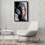 Exotic (16"H x 13"W x 2"D)