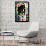 Fashion (16"H x 13"W x 2"D)