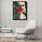 Strength In Truth (16"H x 13"W x 2"D)