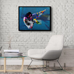 Dreamer (13"H x 16"W x 2"D)