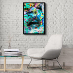 Hearts (16"H x 13"W x 2"D)