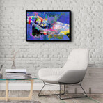 Kadabra (13"H x 16"W x 2"D)