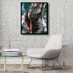 Bayley (16"H x 13"W x 2"D)