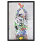 Surrender (16"H x 13"W x 2"D)