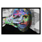 Jojo (13"H x 16"W x 2"D)