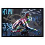 420 (13"H x 16"W x 2"D)