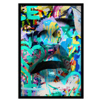 Hearts (16"H x 13"W x 2"D)