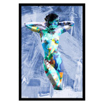 Birth Of Venus (16"H x 13"W x 2"D)