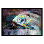Dasha Love You (13"H x 16"W x 2"D)