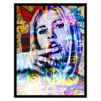 Peace (32"H x 26"W x 2"D)