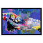 Kadabra (13"H x 16"W x 2"D)