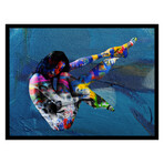 Dreamer (13"H x 16"W x 2"D)