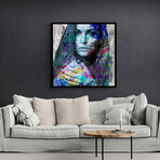 Fashion Alert (15"H x 15"W x 2"D)