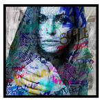 Fashion Alert (15"H x 15"W x 2"D)