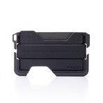 D01 Dapper Wallet // DTEX + Jet Black Chassis