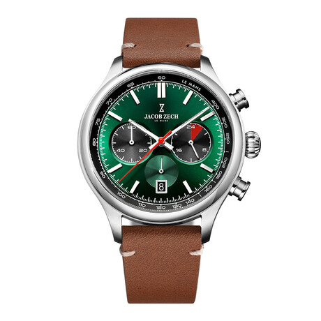 Jacob Zech Le Mans Quartz // Z5.1545.005