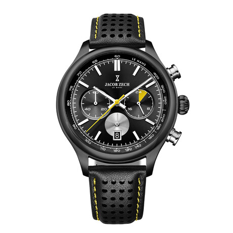 Jacob Zech Le Mans Quartz // Z5.1545.001