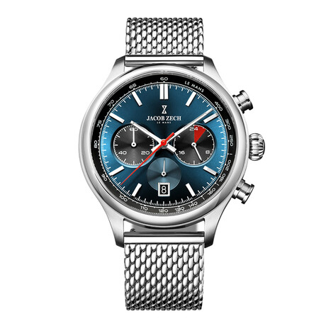 Jacob Zech Le Mans Quartz // Z5.1545.004
