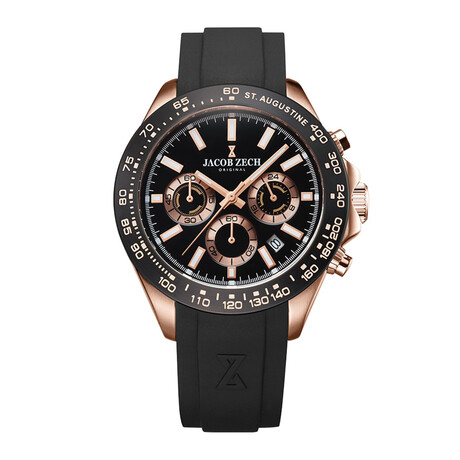 Jacob Zech St. Augustine Quartz // Z6.1550.001