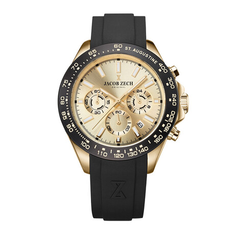 Jacob Zech St. Augustine Quartz // Z6.1550.002