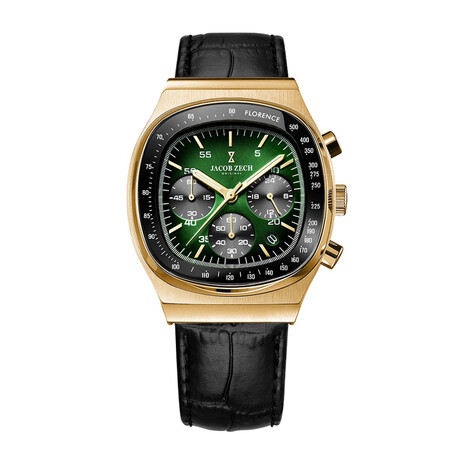 Jacob Zech Florence Quartz // Z3.1535.008