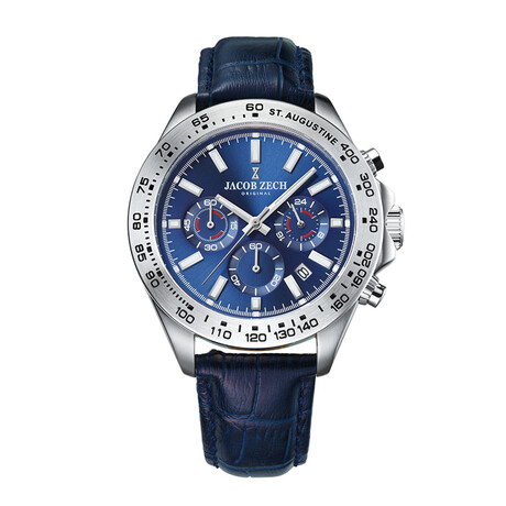 Jacob Zech St. Augustine Quartz // Z6.1550.004