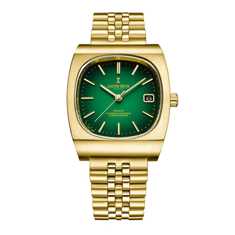 Jacob Zech Prague Automatic // Z1.1525.004