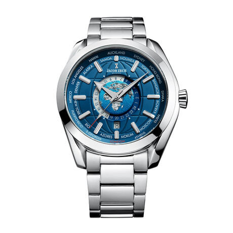 Jacob Zech London Quartz // Z4.1540.001