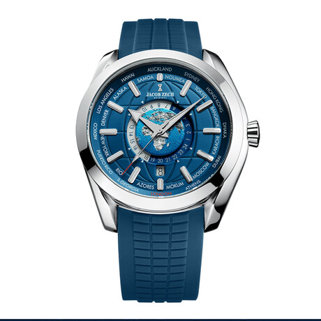 Jacob Zech London Quartz // Z4.1540.002