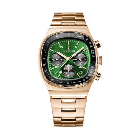 Jacob Zech Florence Quartz // Z3.1535.009