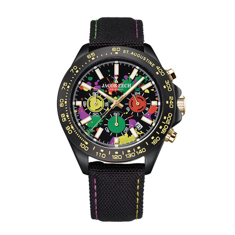 Jacob Zech St. Augustine Quartz // Z6.1550.005