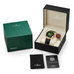 Jacob Zech Florence Quartz // Z3.1535.008