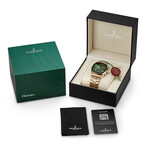 Jacob Zech Florence Quartz // Z3.1535.009