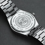 Jacob Zech Legacy Quartz // Z0.1520.003