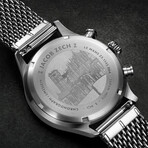 Jacob Zech Le Mans Quartz // Z5.1545.004