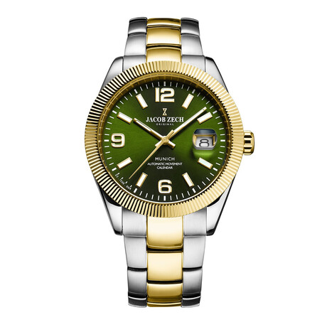 Jacob Zech Munich Automatic // Z2.1530.004