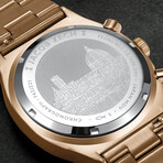 Jacob Zech Florence Quartz // Z3.1535.009