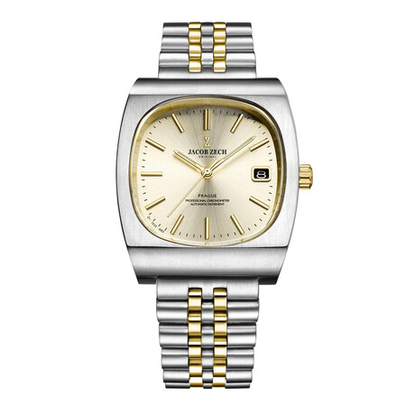 Jacob Zech Prague Automatic // Z1.1525.002