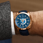 Jacob Zech London Quartz // Z4.1540.003