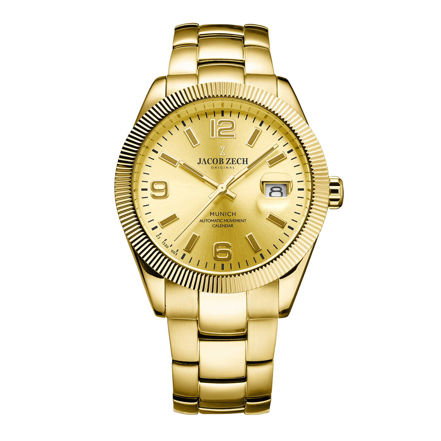 Jacob Zech Munich Automatic // Z2.1530.003 - Jacob Zech Original 